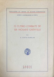 O ÚLTIMO COMBATE DE SIR RICHARD GRENVILLE